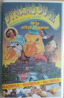 Dynamo Duck - Der beste Agent weit und breit  VHS