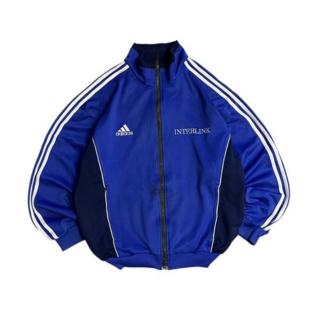Vintage Adidas Zipped Jacket (L)