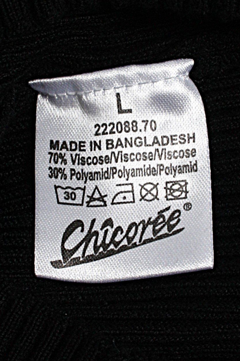 Pulls & Sweat-shirts: CHICORÉE Pullover schwarz Gr. L – D'occasion à Zollikofen par Restwert_Zollikofen 5