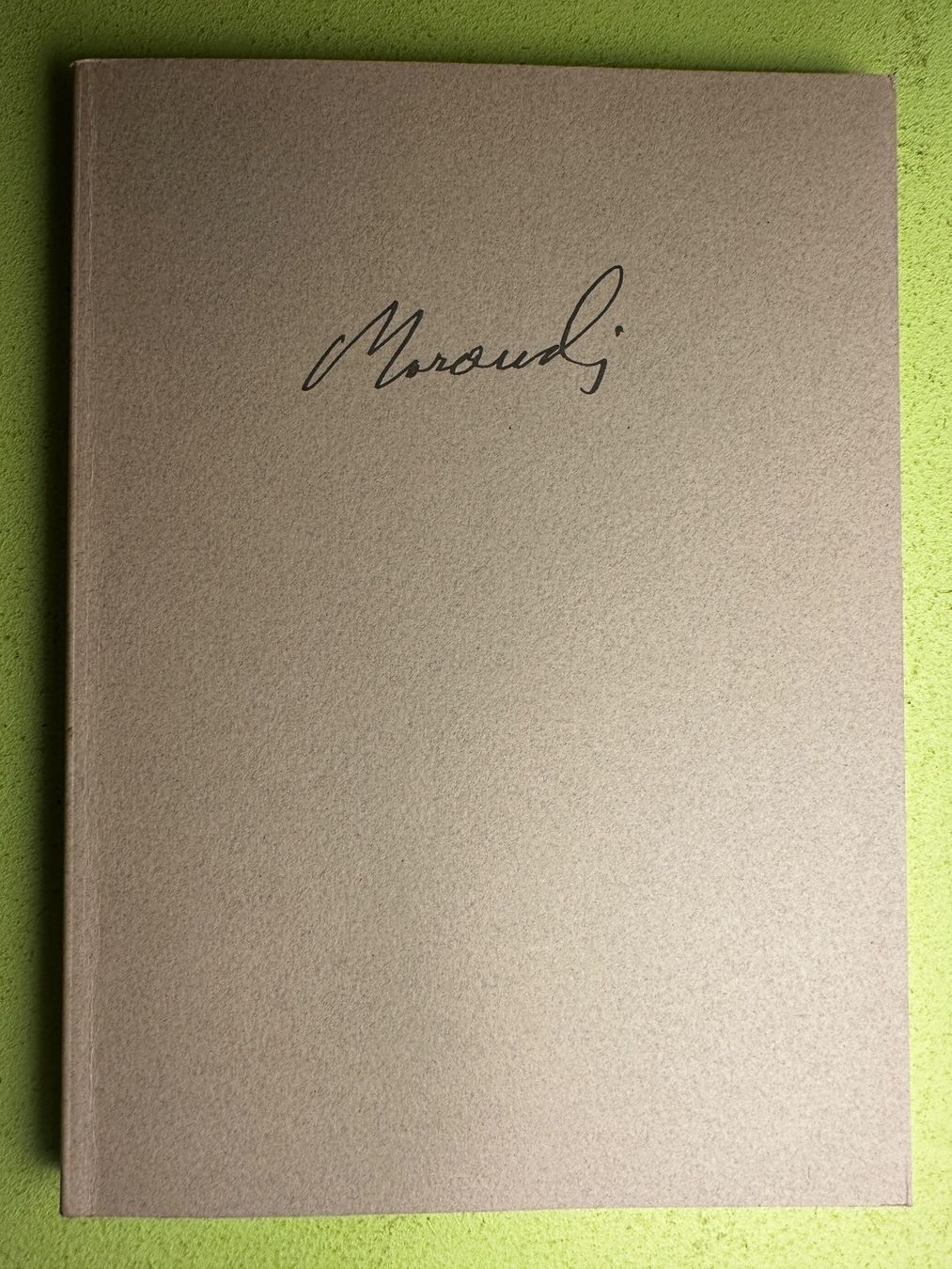 Libri: Dieter Schwarz: Giorgio Morandi. – Usato da Zürich venduto da allp