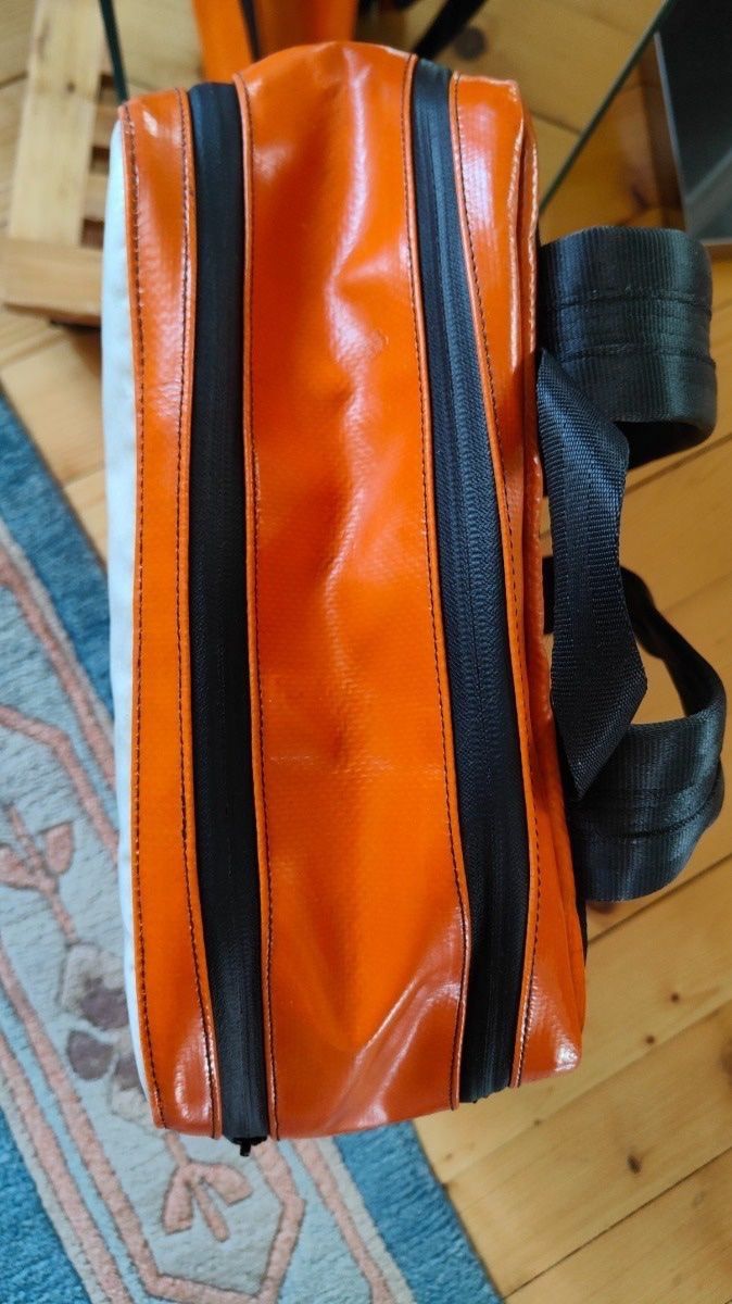 Freitag Zaini: Freitag-Rucksack Hazzard F306 – Usato da Winterthur venduto da 1rainbow54 3