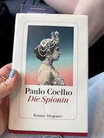 Paulo Coelho "Die Spionin"