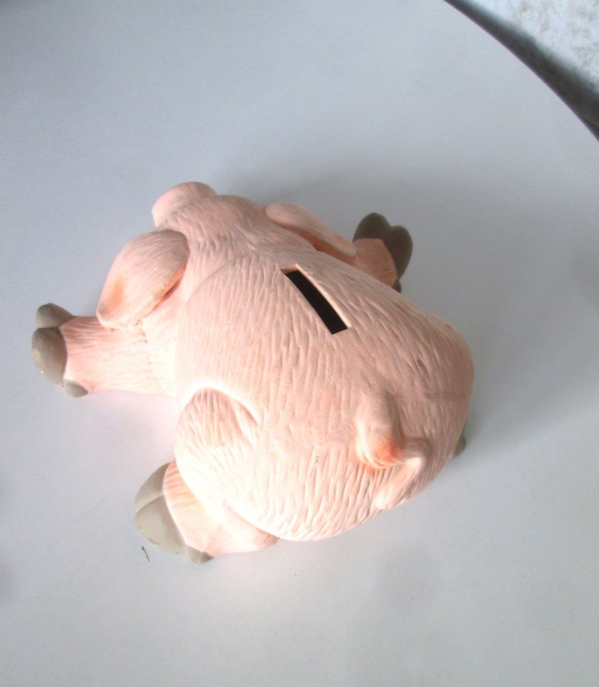 Salvadanai: Keramik-Sparschwein – Usato da Sementina venduto da babucia 2