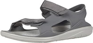 Crocs Schuhe für Mädchen: Crocs Mädchen Sandalen GR. 34/35 NEU – Neu (gemäss Beschreibung) aus Rotkreuz von Samballi