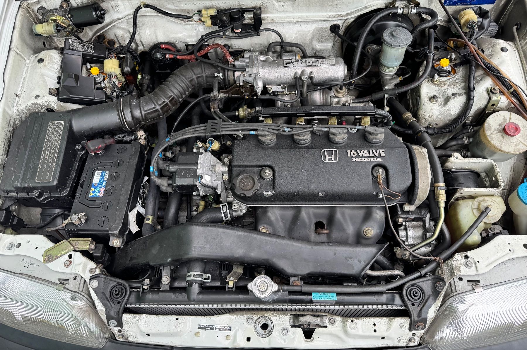 Honda Automobili: Honda Civic Shuttle Rt4Wd ab MFK – Usato da Seewen SZ venduto da web_ 8