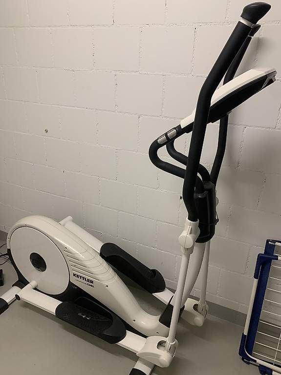 Kettler Hometrainer: Kettler Crosstrainer – Gebraucht aus Altishofen von Tipeks