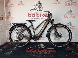 Ghost E-Square Trekking Advanced , 630WH, GARANTIE! Top