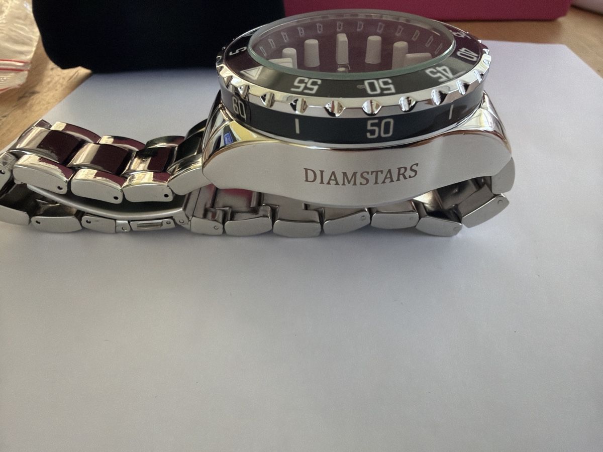Montres: Montre Scubastar Diamstars – D'occasion à Echallens par JAR69 1