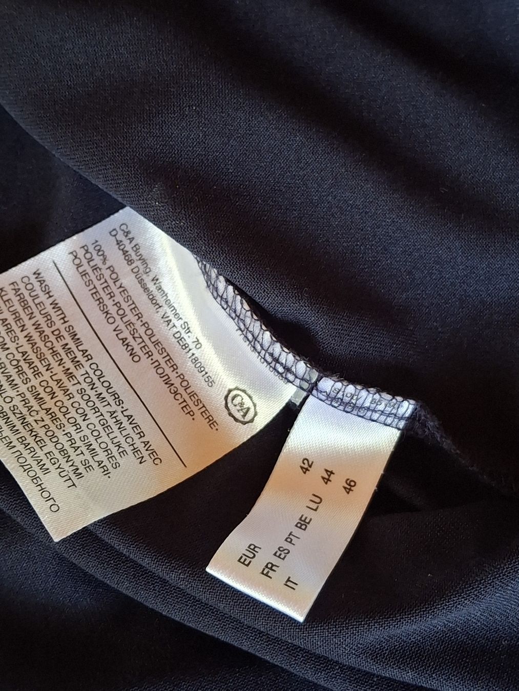 C&A Tuniken: Tunique taille 42 marque C&A – Gebraucht aus Villiers von san_jn5w 3