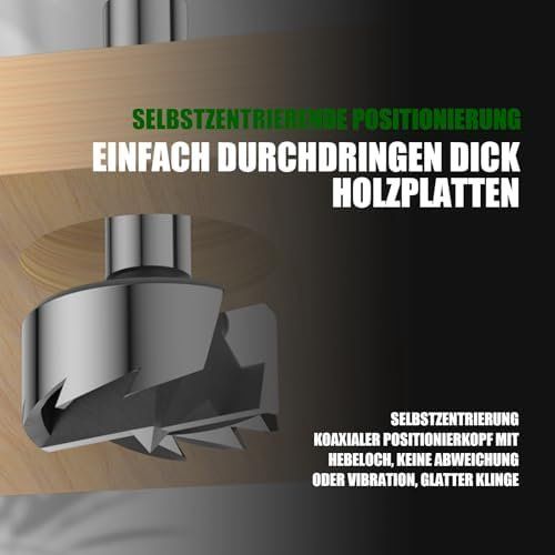 Tous les outils: Forstnerbohrer 12tlg – Neuf avec emballage d'origine à Hundwil par pak_7zvn 5