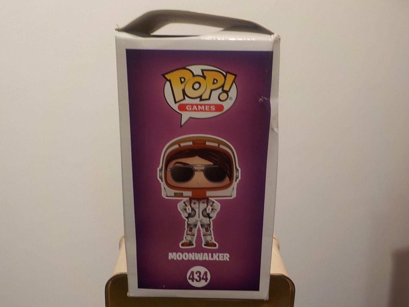 Funko Figuren: POP Games Figur 434 Funko – Neu und originalverpackt aus Bülach von Freieck 3