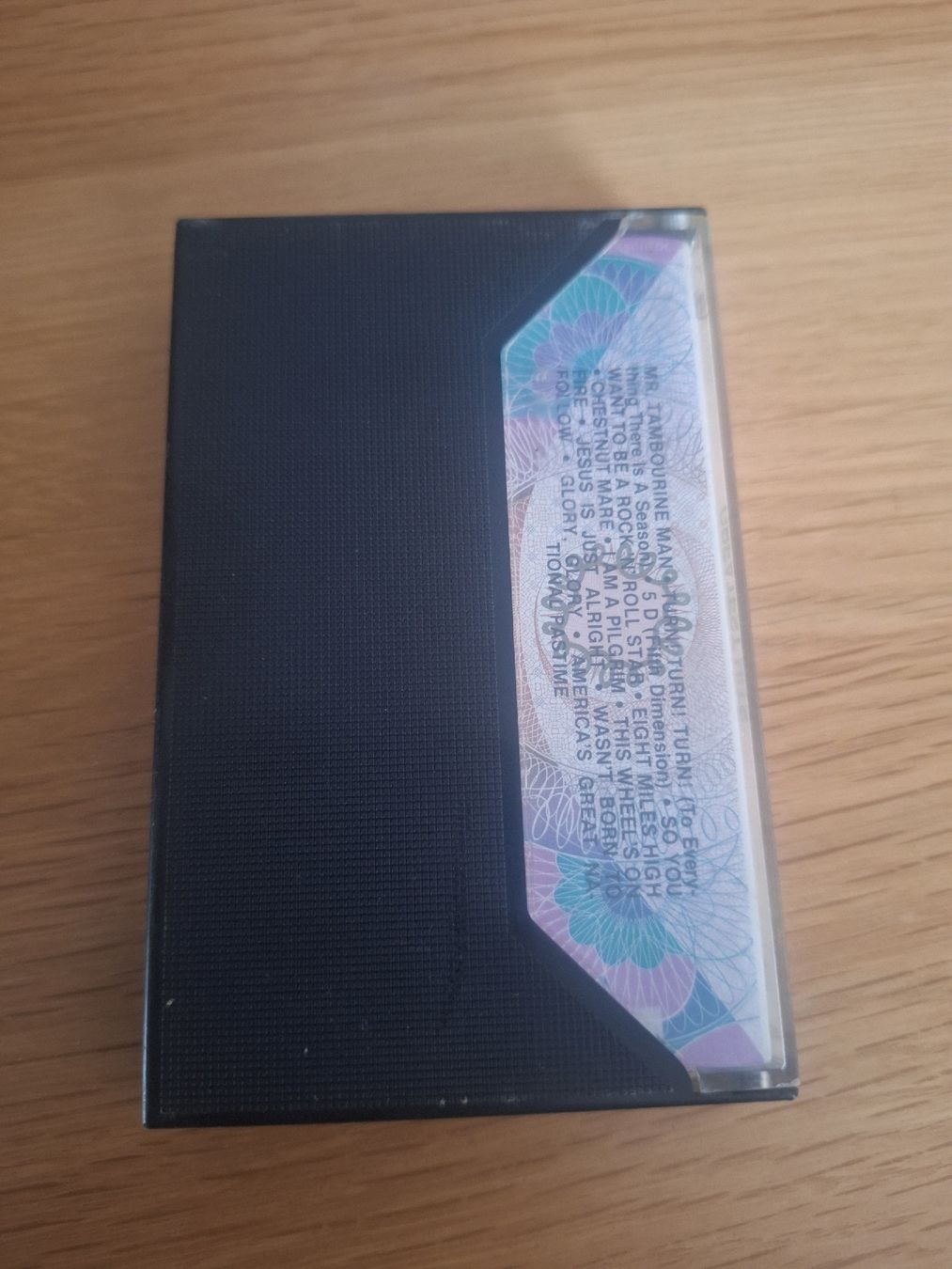Musicassette: Kassette The Byrds – Usato da Wanzwil venduto da chlinih93 1