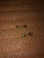 OHRRINGE STERLING SILBER 925,,süsswasserperlen