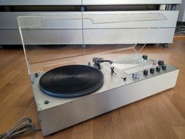 ⚜️Braun Audio 300 / Plattenspieler mit Radio & Verstärker⚜️