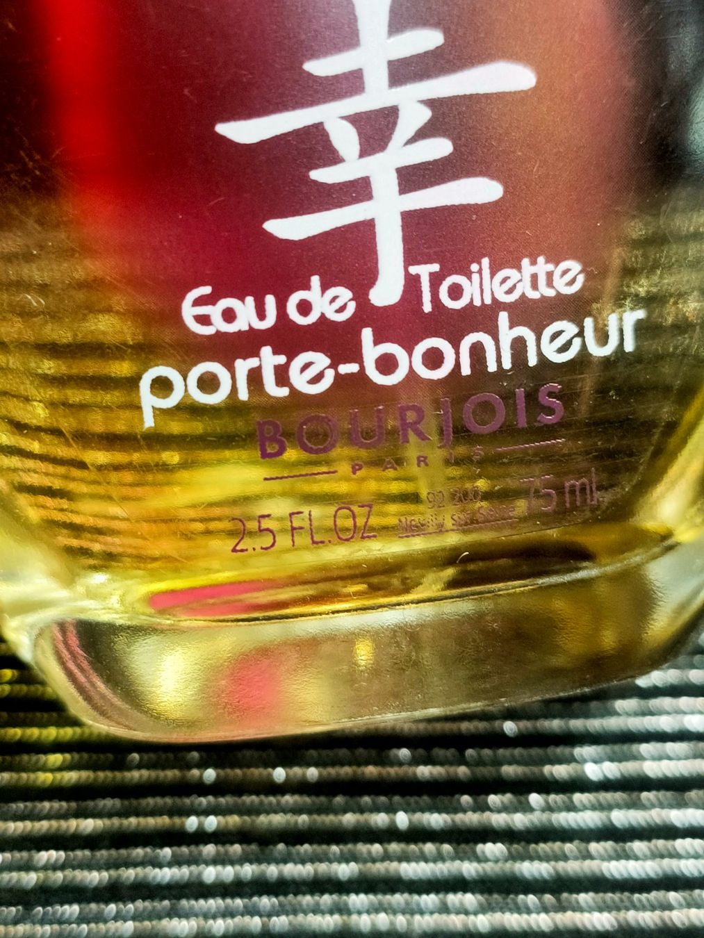 Profumi & Eau de Toilette: CLIN D'ŒIL 75 ML – Usato da Genève venduto da Leboucheoreilles 2