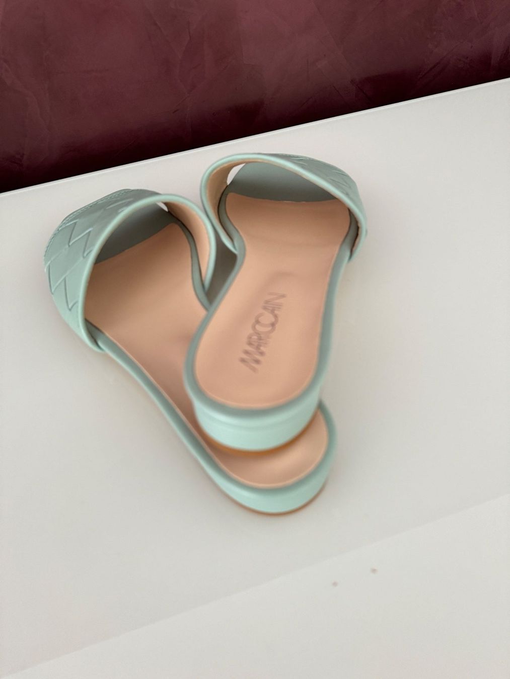 Marc Cain Damenschuhe: Marccain Damen Sandalen 40 Leder mint – Neu und originalverpackt aus Volketswil von praxis12 2