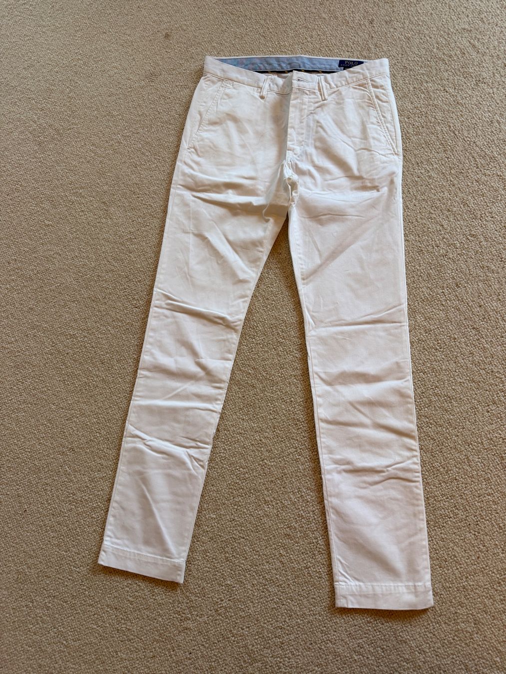 Ralph Lauren Pantaloni: Polo Ralphh Lauren Chino Hose – Nuovo (secondo la descrizione) da Zürich venduto da Koska