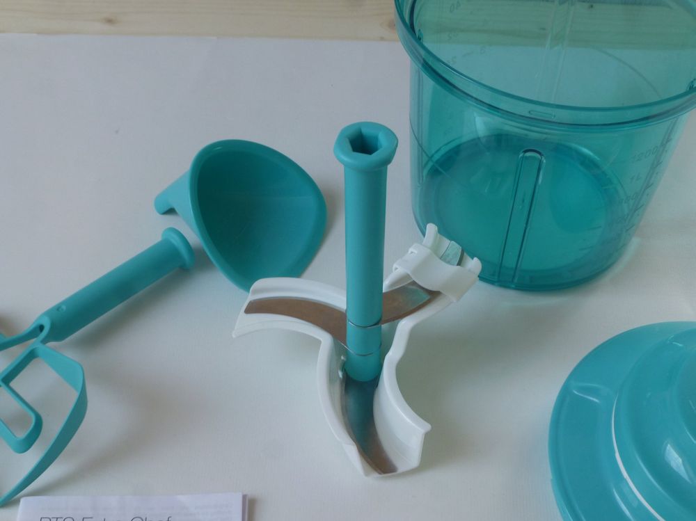 Tupperware SuperSonic Chopper Large mixer