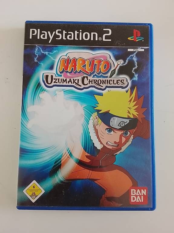 Giochi: Naruto uzumaki chronicles PS2 – Usato da Kappel SO venduto da hundesalonbobi 1
