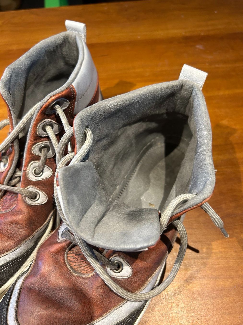 Herrenschuhe: ZAQQ Barfussschuhe – Gebraucht aus Lohn-Ammannsegg von Gurmetica 3