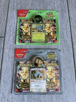 2x Pokémon Blister Sets Ascended Heroes neu originalverpackt