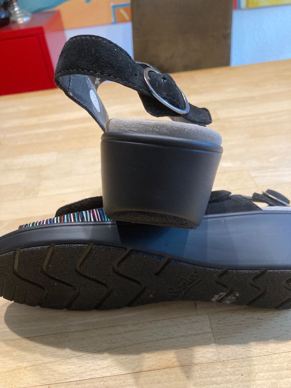 Scarpe da donna: Semler Sandalen Gr.39,5 – Usato da Schaffhausen venduto da christamawe 2