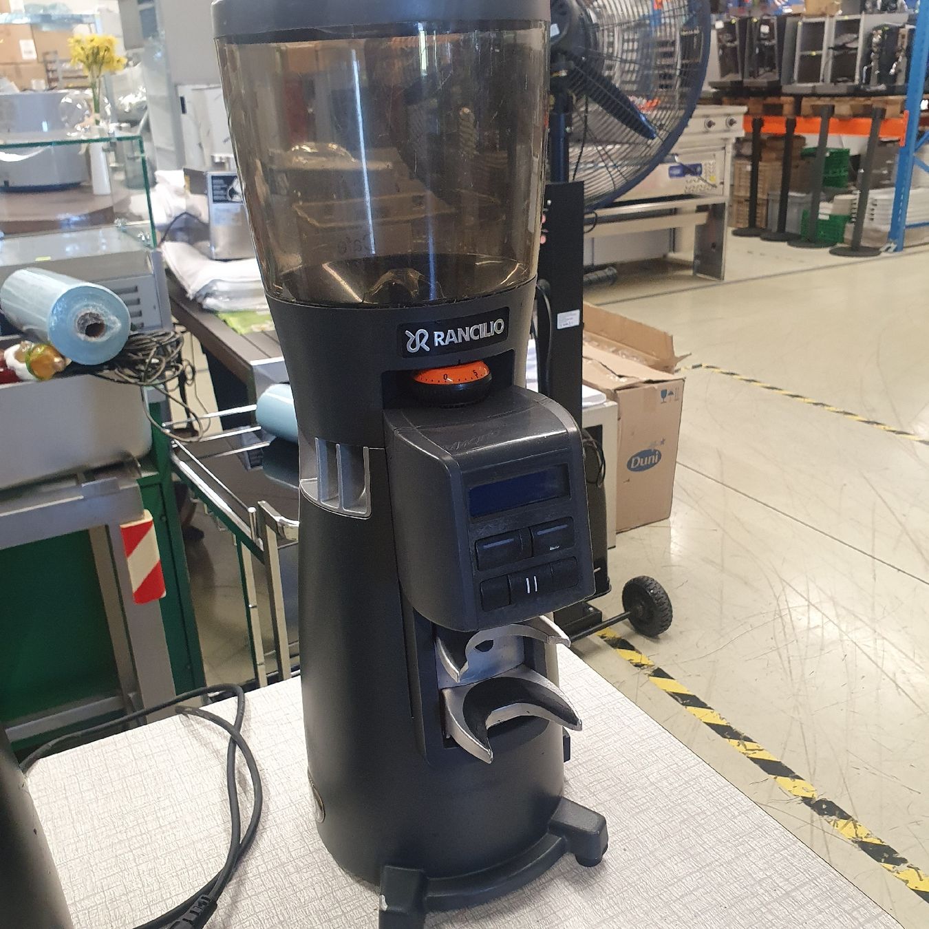Elettrodomestici da cucina: Rancilio  caffe mühle – Nuovo (secondo la descrizione) da Niederwangen BE venduto da HasGastrobedarf 4