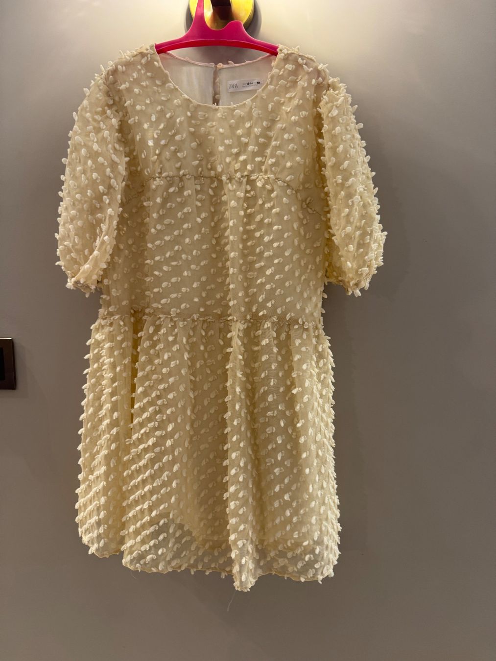 Zara Vestiti & Gonne: Robe cérémonie Zara T13-14 ans – Usato da Conches venduto da chn_hgl6 5