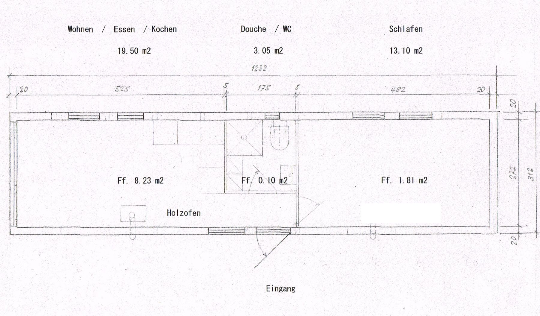 Mobile-home: Tinyhouse in Horgen – D'occasion à Horgen par Annabelle05 9