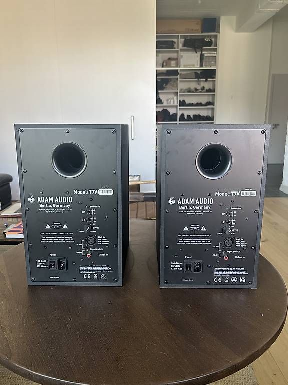 Adam Audio Haut-parleurs: x2 Adam Audio T7V monitors/speakers – D'occasion à Lausanne par d21_vintage 2