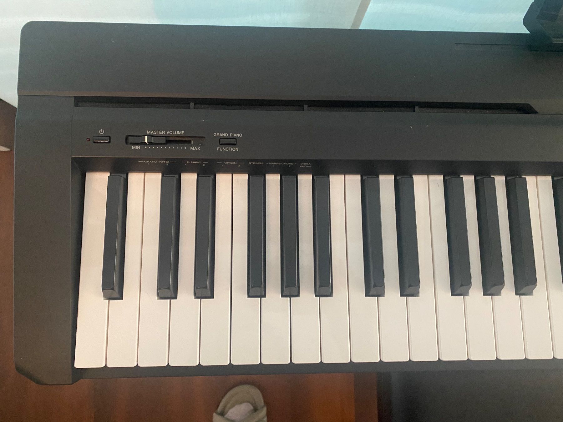 Yamaha Strumenti musicali: Yamaha P-35B Pianoforte Digitale con 2 sgabelli – Nuovo (secondo la descrizione) da Carona venduto da riv_tc6y 1