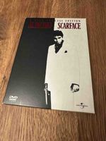DVD Scarface Special Edition Al Pacino akzeptabel