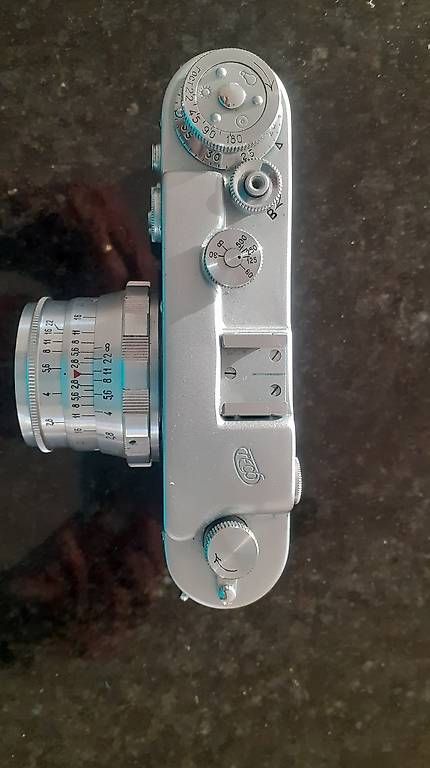 Fed Fotocamera: Fed 2 Sowjetische Kamera – Usato da Lengnau AG venduto da pie_prp9 1