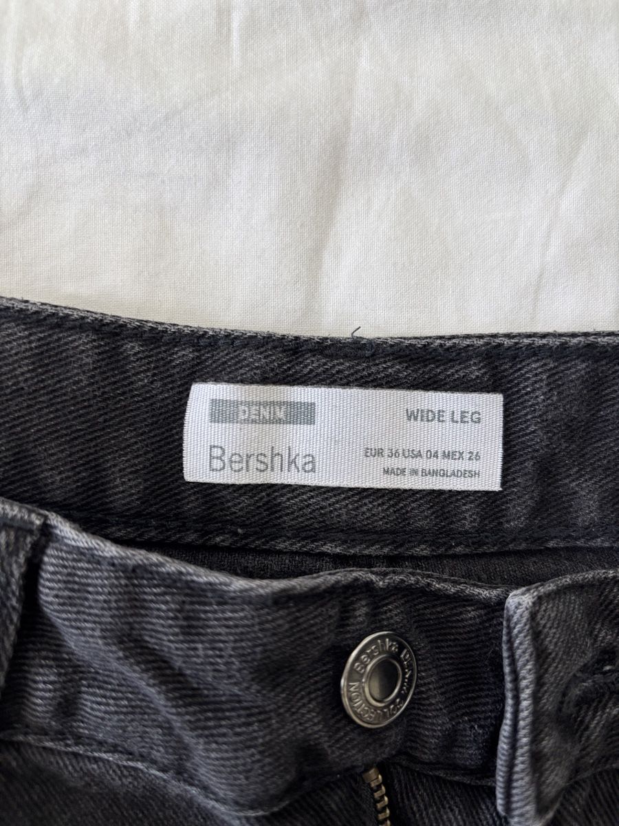 Jeans: wide leg jeans size 36 – Usato da Claro venduto da annakhanh 4