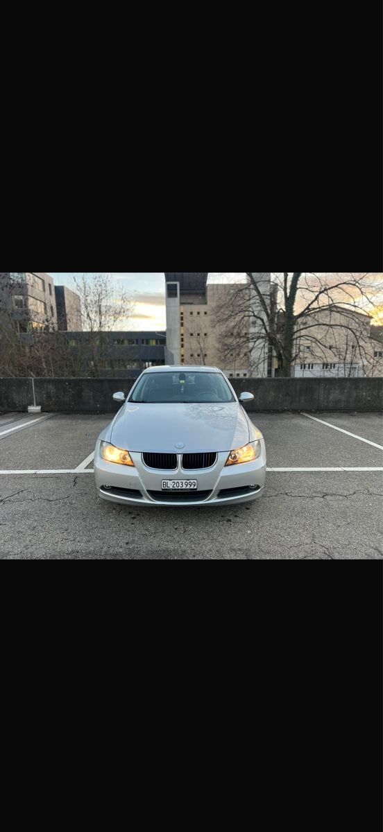 BMW Automobili: BMW 318i Limousine – Usato da Liestal venduto da Reither_D 5
