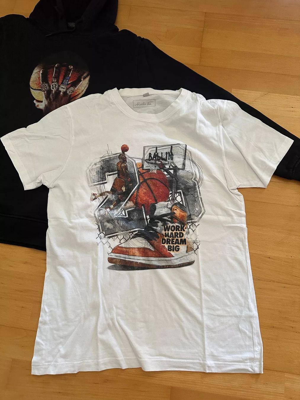 Lotti di vestiti: Mister Tee Pullover und 2 T-Shirts Grösse L – Usato da Auslikon venduto da lui_586z 2