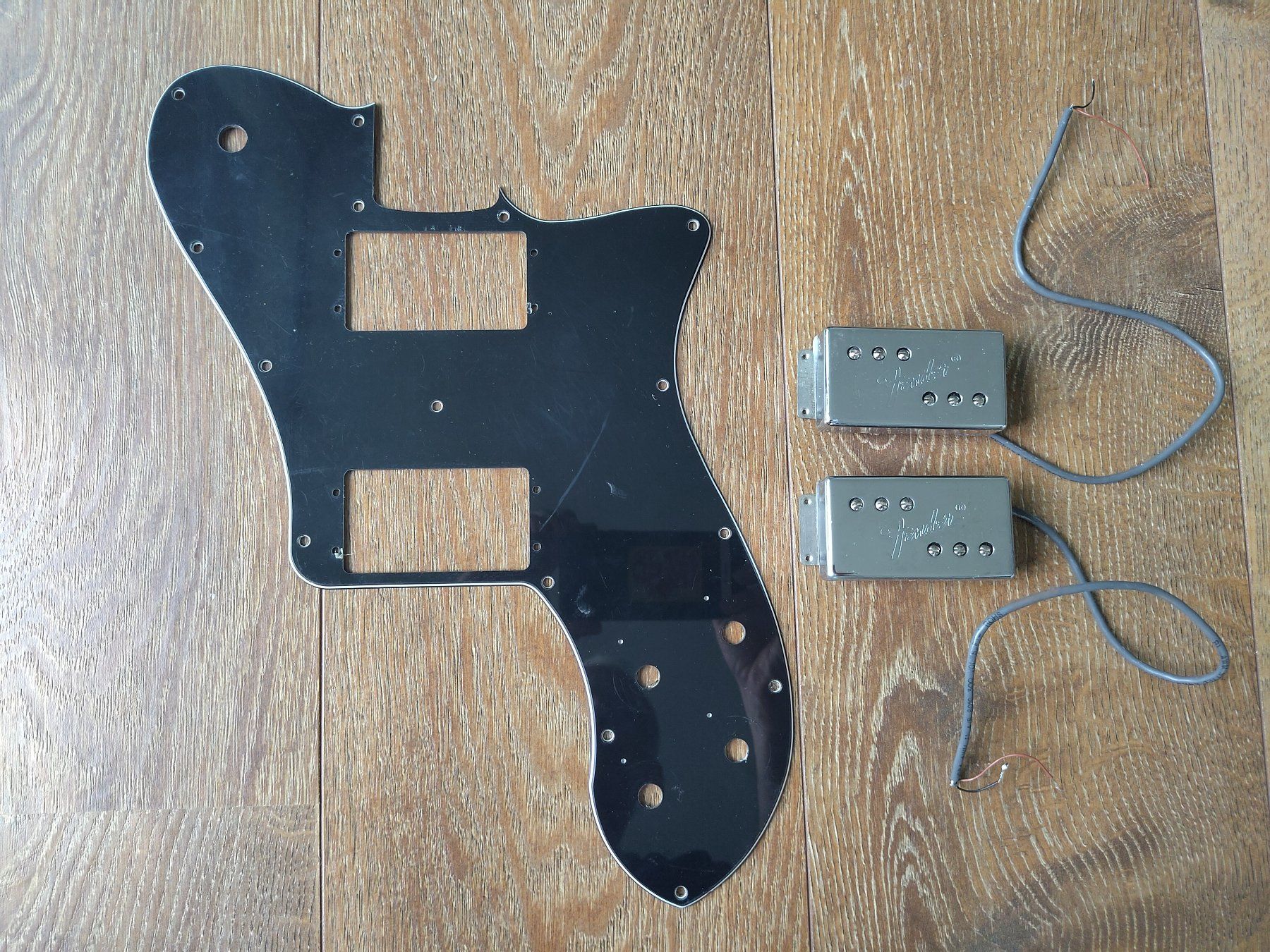 Fender Instruments de musique: Fender 72' Tele Deluxe – D'occasion à Horw par greg4sell 7