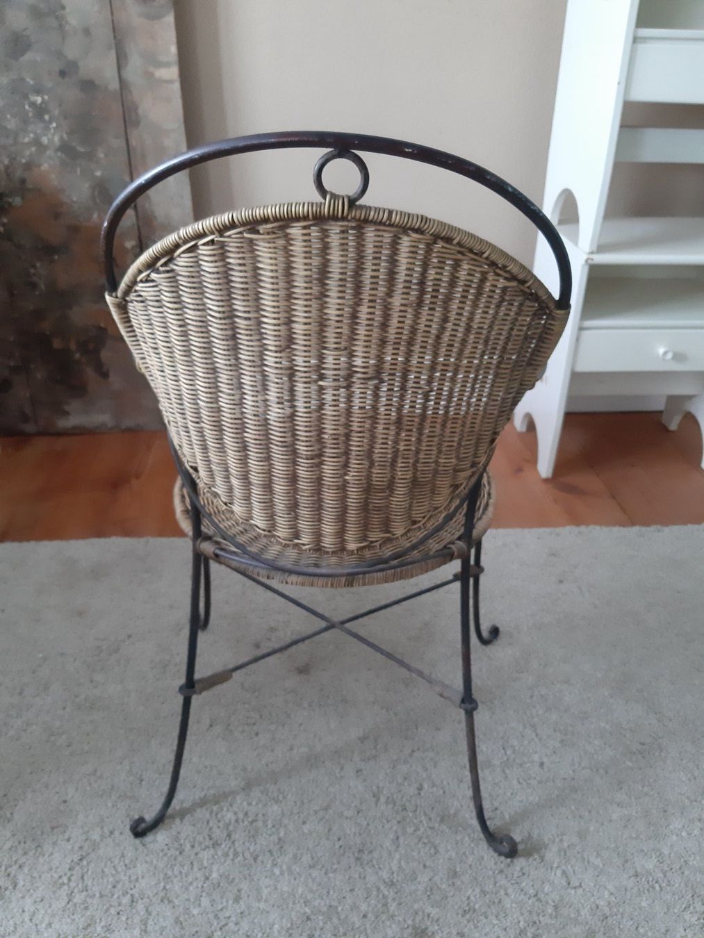 Stühle: Gartenstuhl Korbstuhl Rattan – Gebraucht aus Nänikon von tinatina78 8