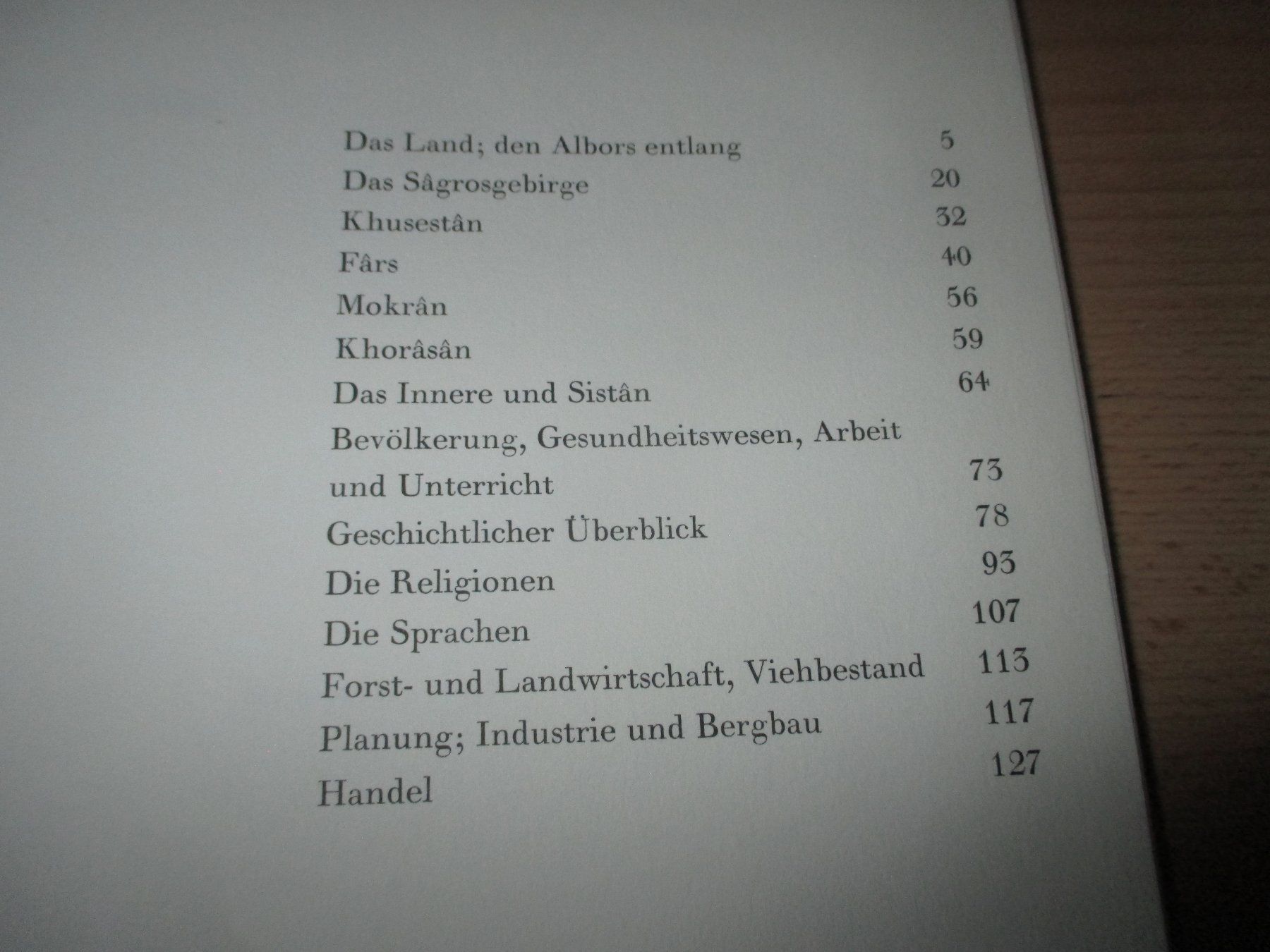 Libri: Persien  1966 – Usato da Flims - Dorf venduto da Stagediver 2