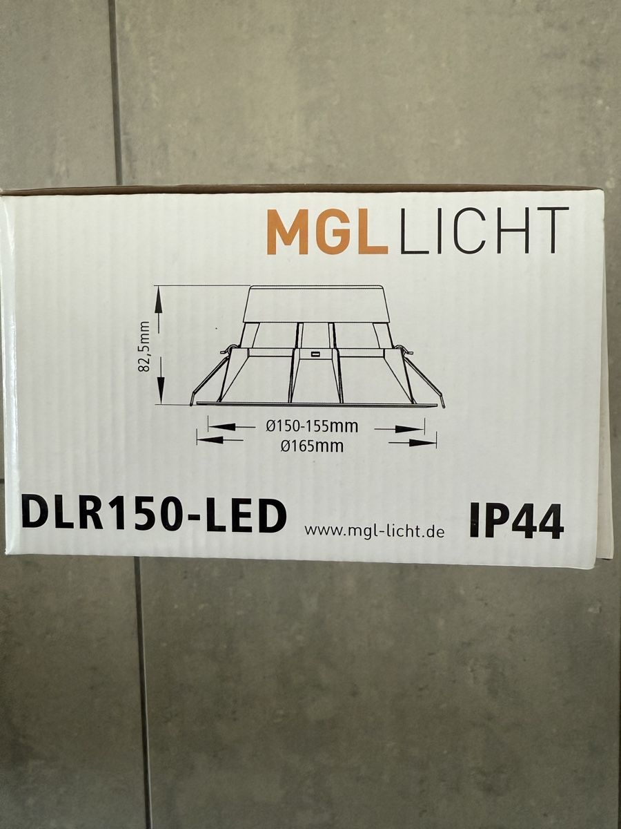 Lampadari & plafoniere: Lampe / LED - Spot (Einbauspot) – Nuovo e nell'imballaggio originale da Chur venduto da bia_mdq7 2