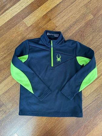 Skipullover und Unterziehpullover 