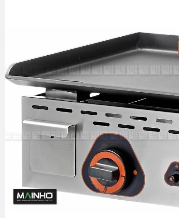 Griglie: Planchas grill – Usato da Saint-Aubin venduto da Dionisis 2