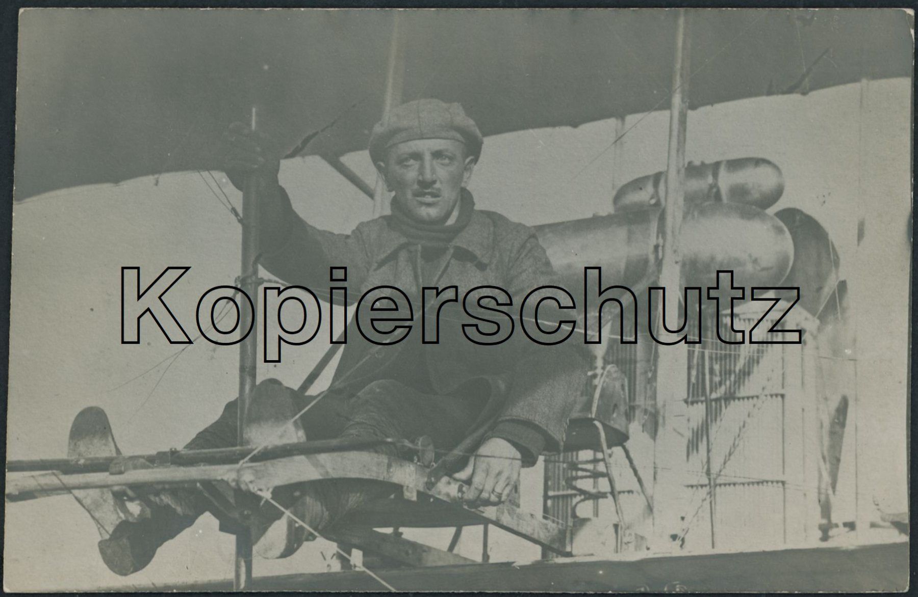 Cartoline postali: AG Wettingen - Flugtag 1911 - Flugzeug - H. Schmid – Nuovo (secondo la descrizione) da Schindellegi venduto da masutka7
