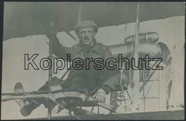 AG Wettingen - Flugtag 1911 - Flugzeug - H. Schmid