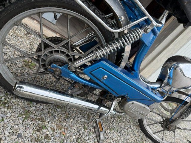 Ciclomotori: DKW Sachs – Usato da Steffisburg venduto da Hgtr 3