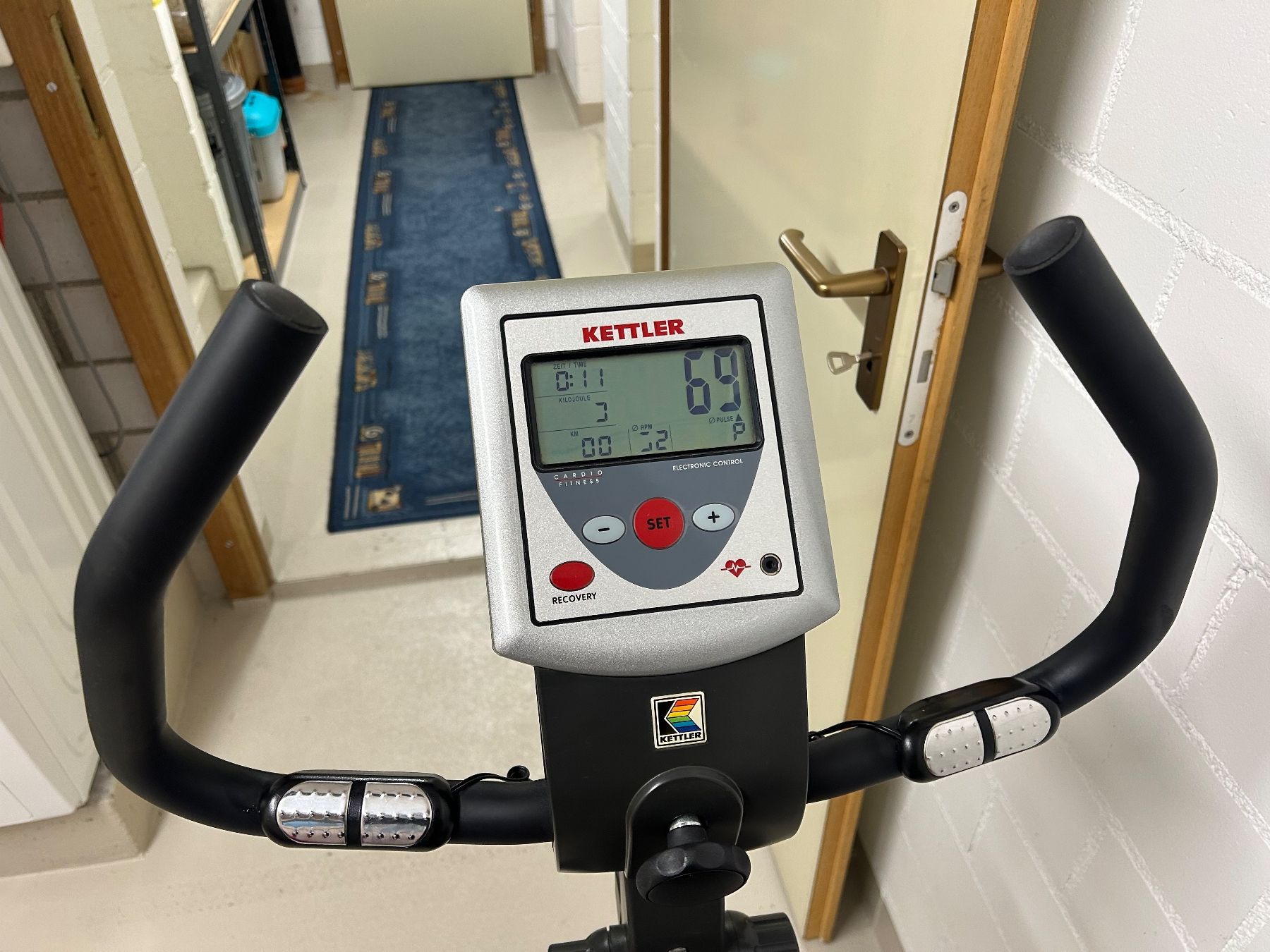 Kettler Hometrainer: Kettler Heimtrainer – Gebraucht aus Muri AG von Swisspanda 2