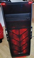 Office computer / bastel pc / plex server
