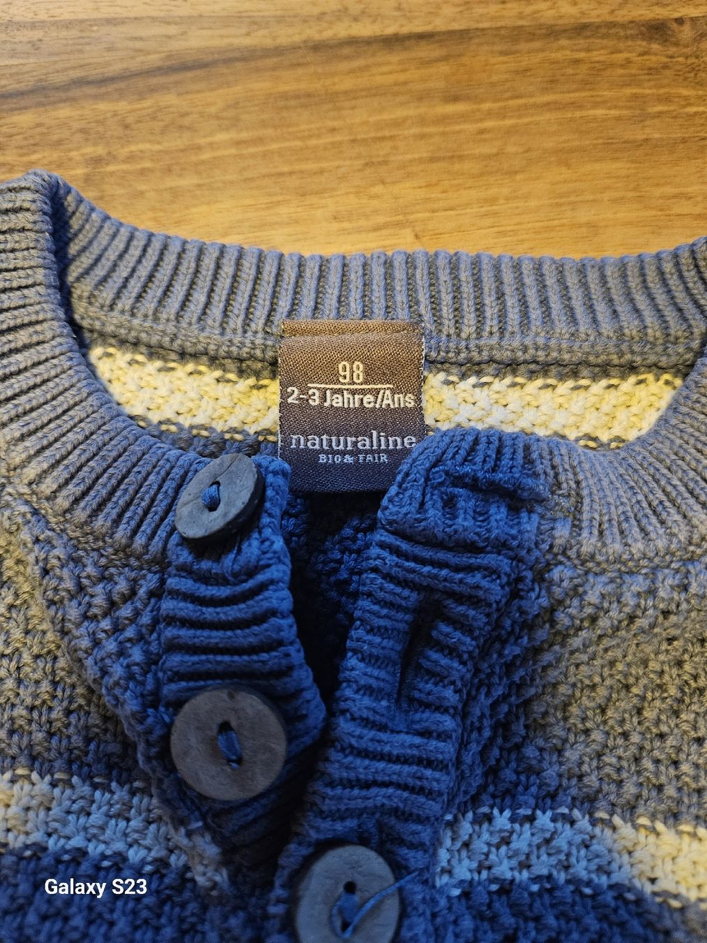 Naturaline Pullover & Sweatshirts: Pullover, Gr. 98 – Gebraucht aus Spiez von ann_y7bb 2