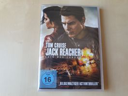 Jack Reacher neu und ovp