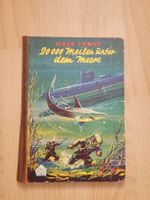 Jules Verne: 20.000 Meilen unter dem Meer, antik!